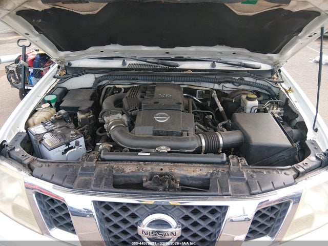 Nissan Frontier Se