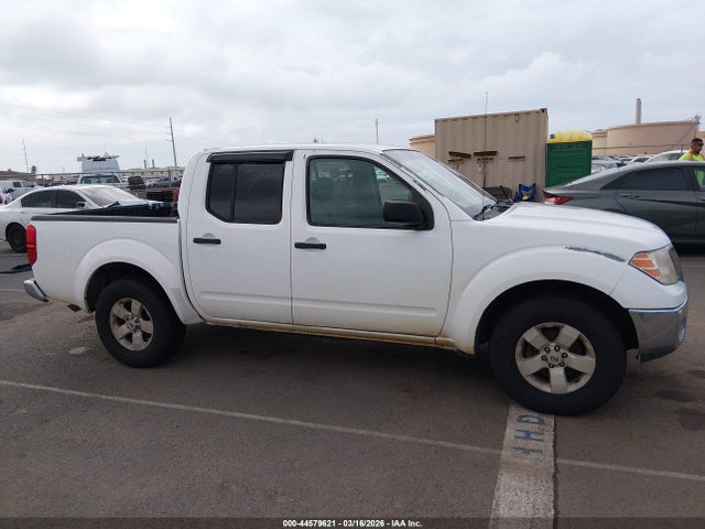 Nissan Frontier Se