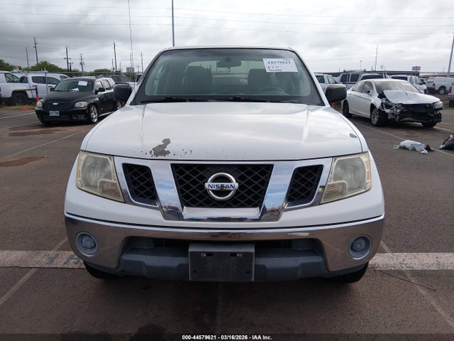 Nissan Frontier Se