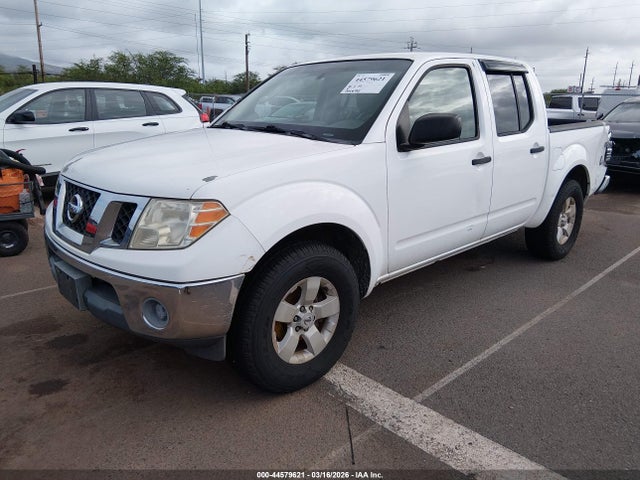 Nissan Frontier Se