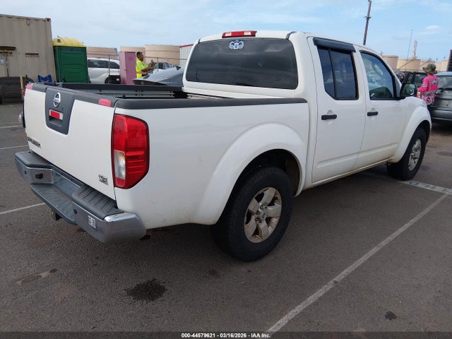 Nissan Frontier Se