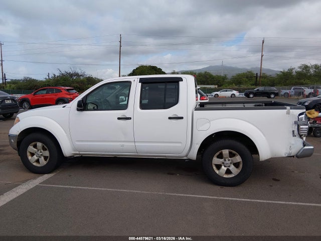 Nissan Frontier Se