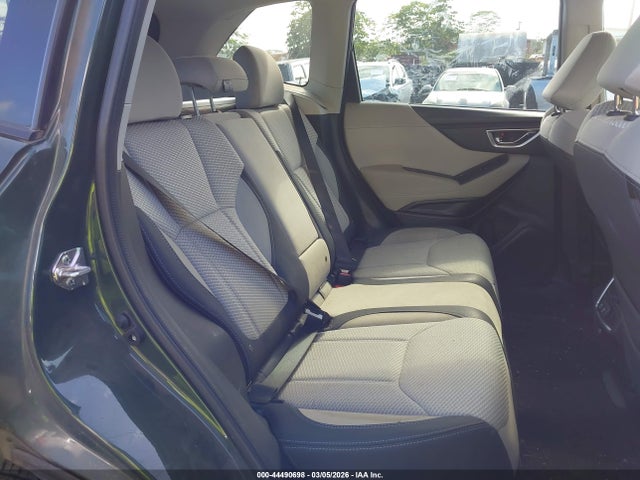 Subaru Forester Premium