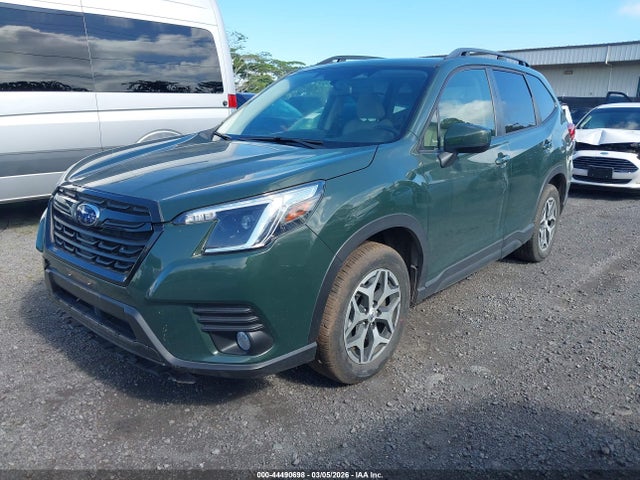 Subaru Forester Premium