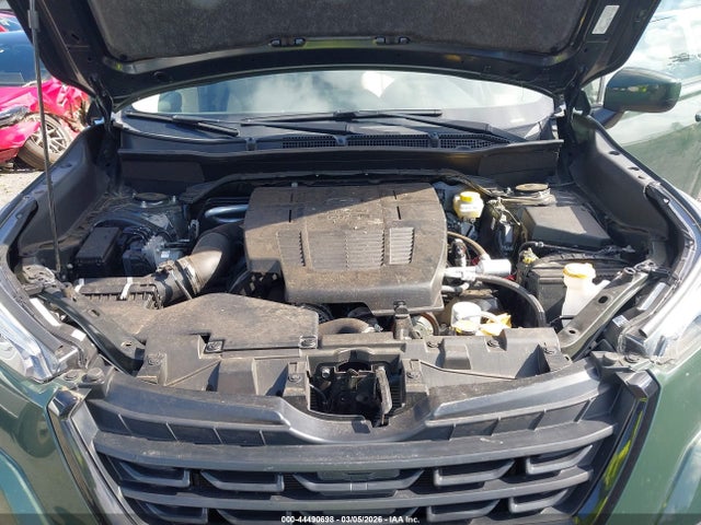 Subaru Forester Premium