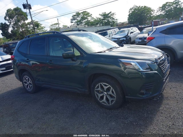 Subaru Forester Premium