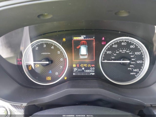 Subaru Forester Premium