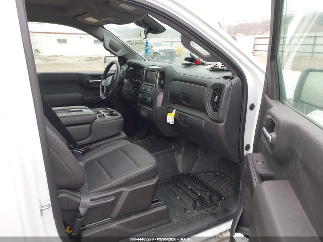 Chevrolet Silverado 1500 2wd  Standard Bed Wt