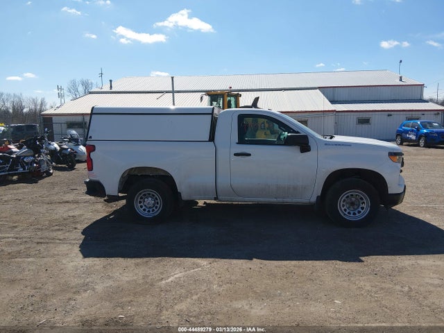 Chevrolet Silverado 1500 2wd  Standard Bed Wt