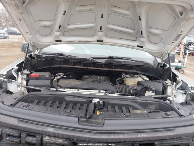 Chevrolet Silverado 1500 2wd  Standard Bed Wt