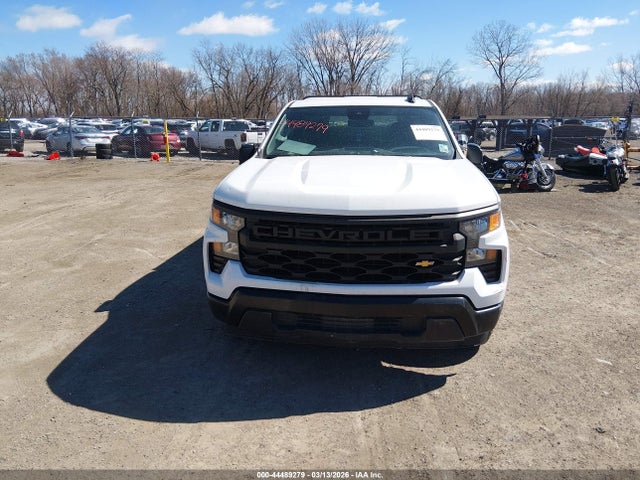 Chevrolet Silverado 1500 2wd  Standard Bed Wt