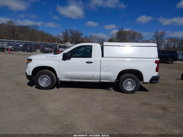 Chevrolet Silverado 1500 2wd  Standard Bed Wt