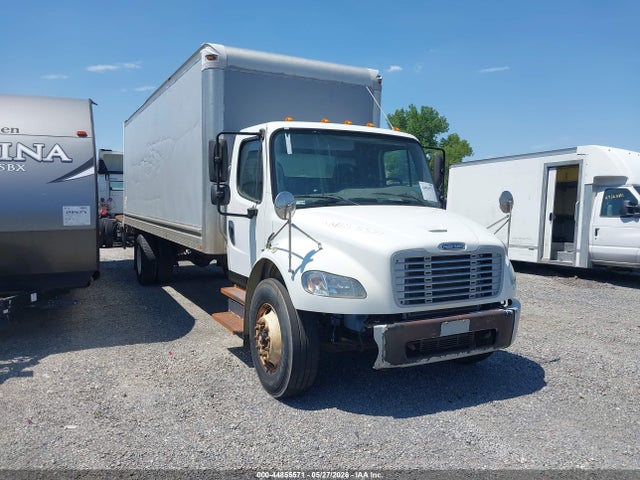 Salvage Freightliner M2 Image