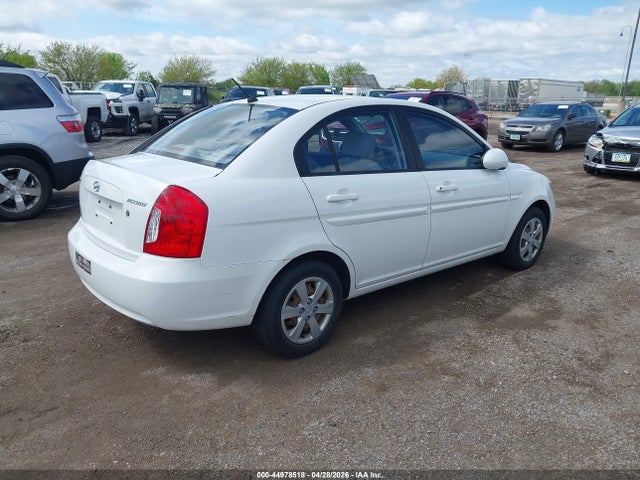 Hyundai ACCENT Gls