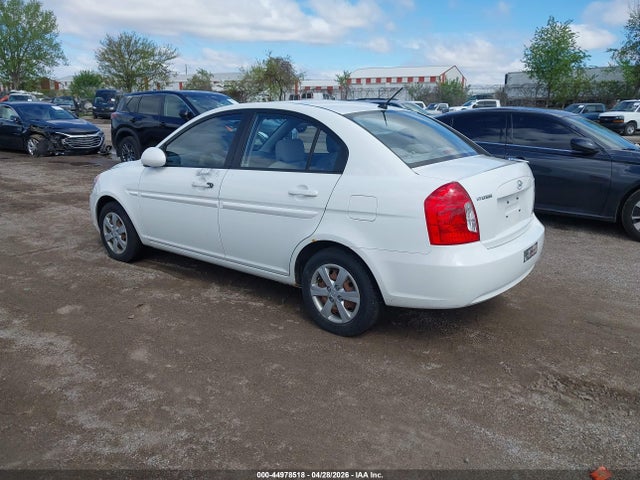 Hyundai ACCENT Gls