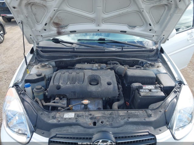 Hyundai ACCENT Gls