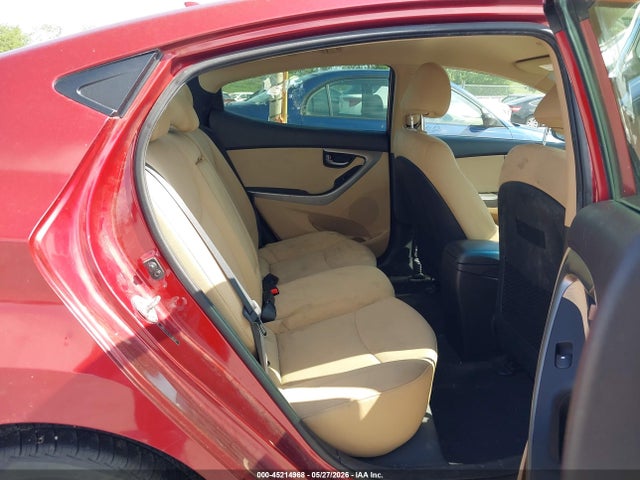 Hyundai ELANTRA Gls