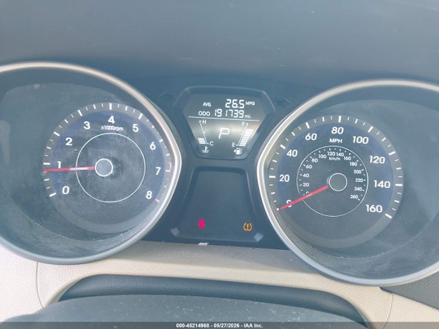 Hyundai ELANTRA Gls