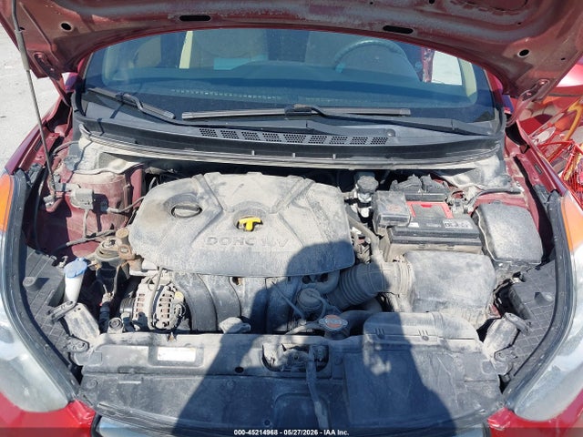 Hyundai ELANTRA Gls