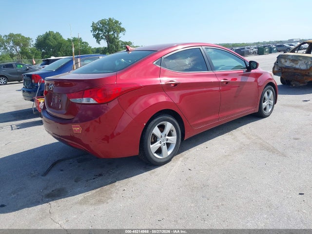Hyundai ELANTRA Gls