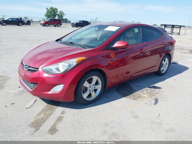 Hyundai ELANTRA Gls