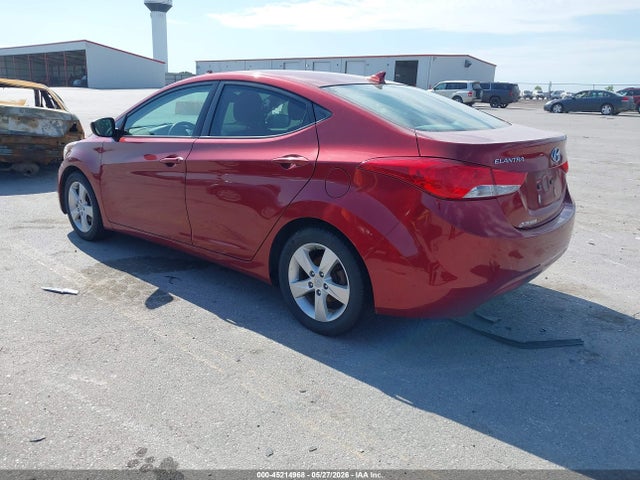 Hyundai ELANTRA Gls