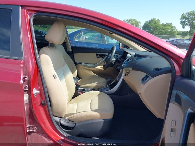 Hyundai ELANTRA Gls