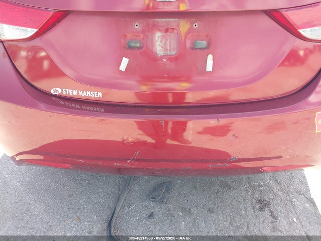 Hyundai ELANTRA Gls