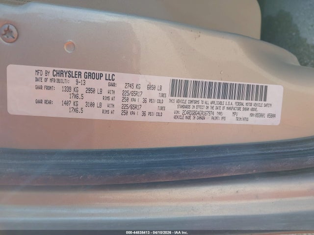 Dodge Grand Caravan Se