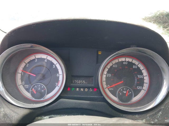 Dodge Grand Caravan Se