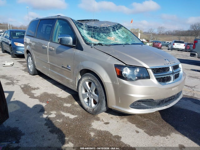 Salvage Dodge Grand Caravan Image