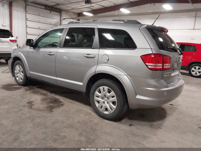 Dodge Journey Se