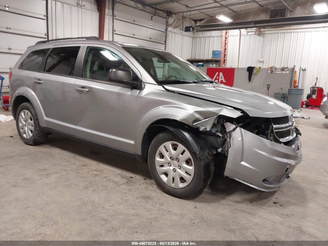 Salvage Dodge Journey Image