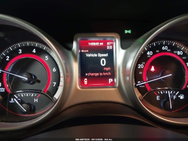 Dodge Journey Se