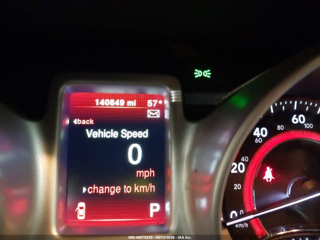 Dodge Journey Se