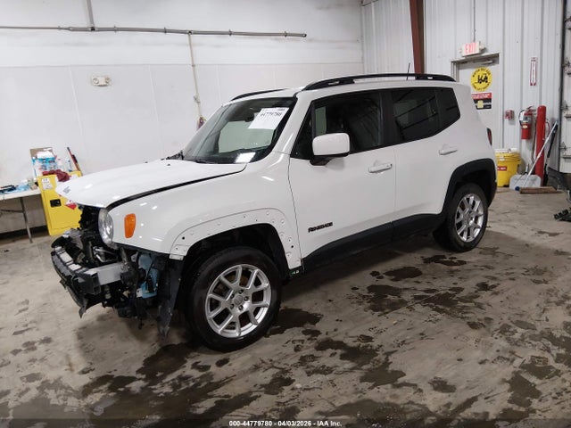 Jeep Renegade Latitude 4x4