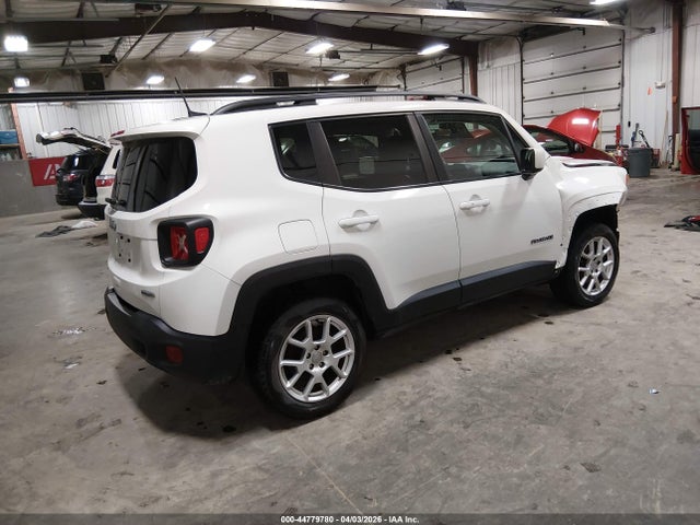Jeep Renegade Latitude 4x4
