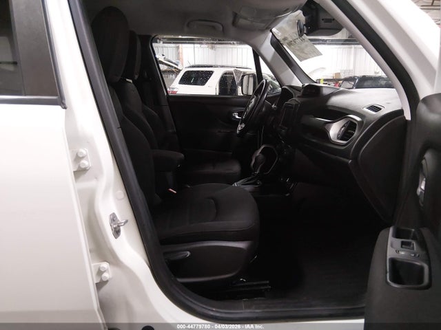 Jeep Renegade Latitude 4x4