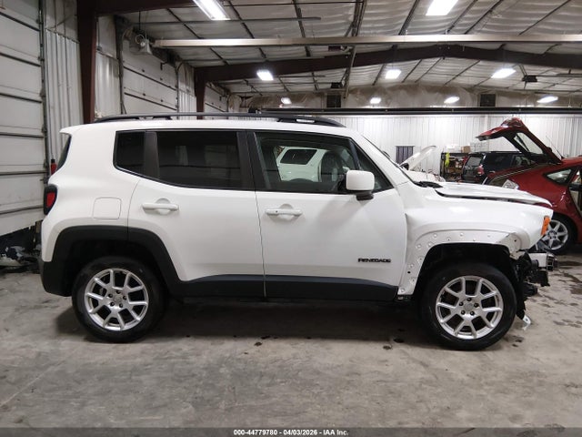 Jeep Renegade Latitude 4x4