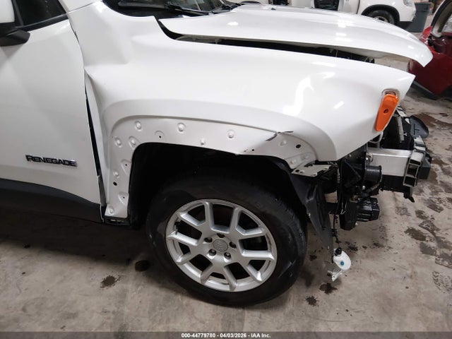 Jeep Renegade Latitude 4x4