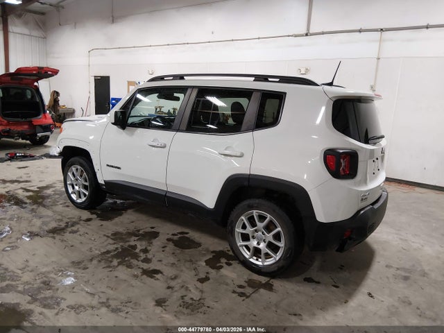 Jeep Renegade Latitude 4x4
