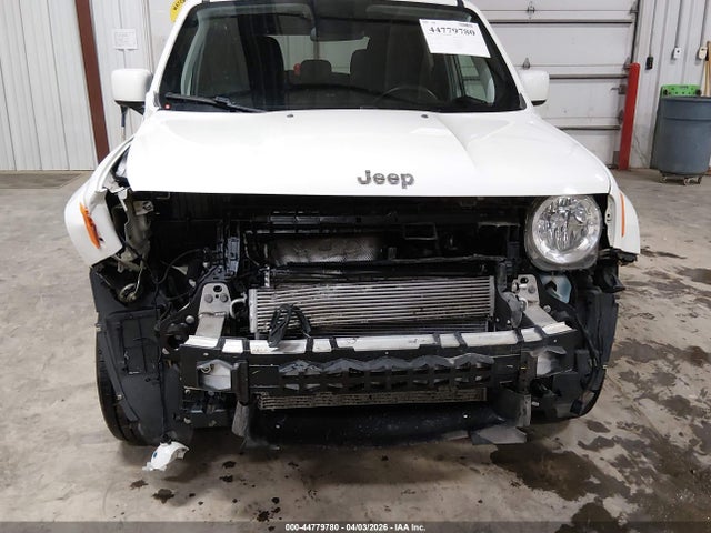 Jeep Renegade Latitude 4x4