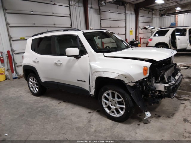 Salvage Jeep Renegade Image