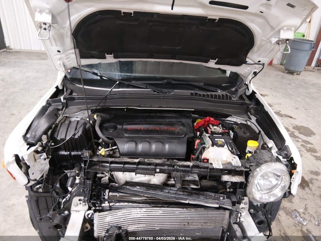 Jeep Renegade Latitude 4x4