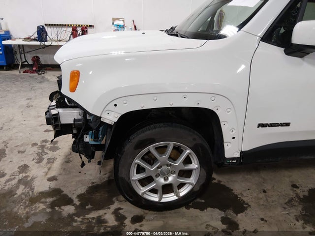 Jeep Renegade Latitude 4x4
