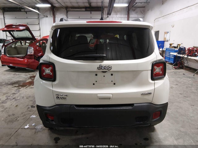 Jeep Renegade Latitude 4x4