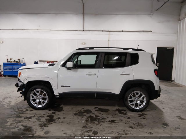 Jeep Renegade Latitude 4x4
