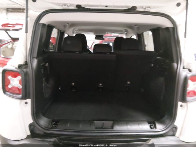 Jeep Renegade Latitude 4x4