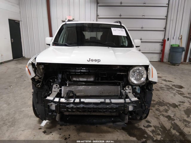 Jeep Renegade Latitude 4x4