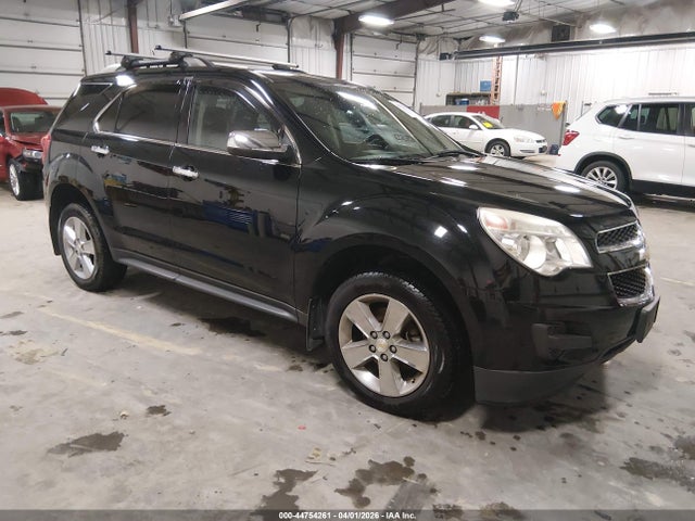 Salvage Chevrolet Equinox Image